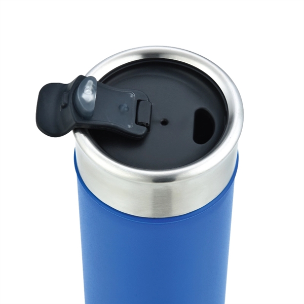 Cobalt 18 oz. Vacuum Insulated Tumbler Bottle - Image 2