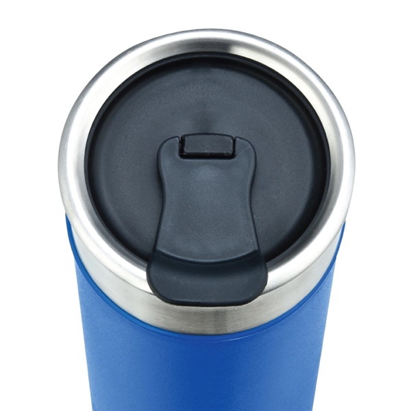 Cobalt 18 oz. Vacuum Insulated Tumbler Bottle - Image 4