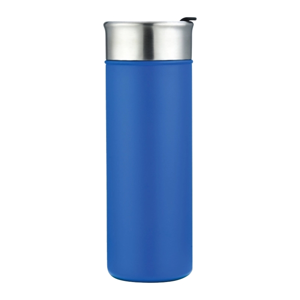 Cobalt 18 oz. Vacuum Insulated Tumbler Bottle - Image 6
