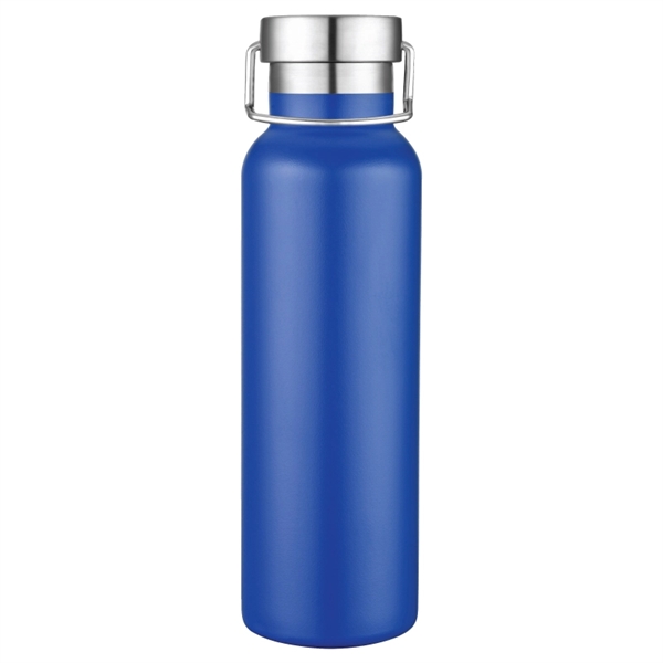 Highland 20 oz. Vacuum Insulated Water Bottle - Image 4