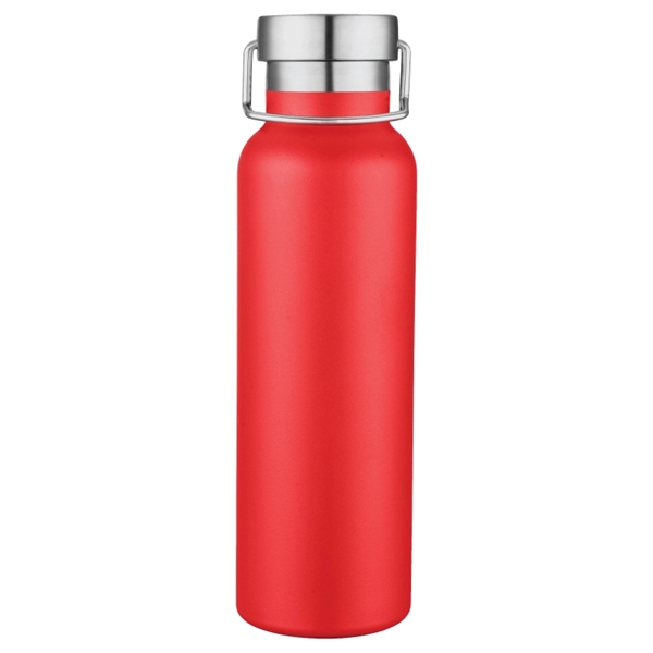 Highland 20 oz. Vacuum Insulated Water Bottle - Image 6