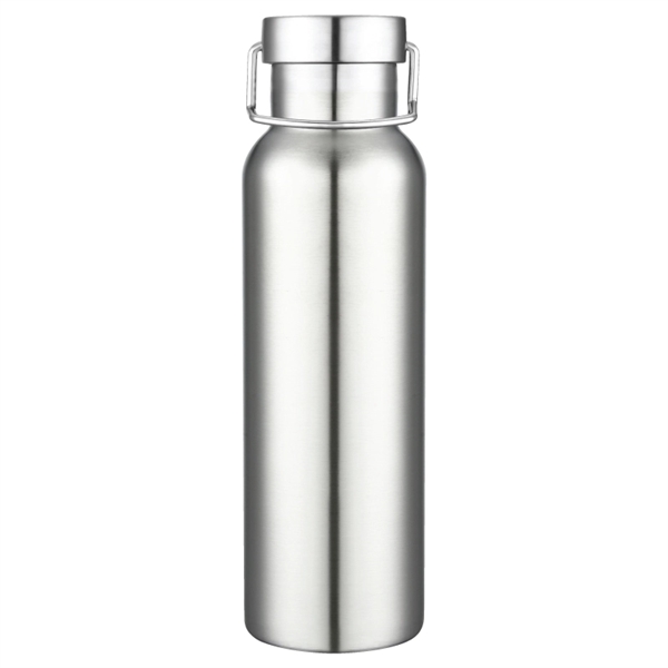 Highland 20 oz. Vacuum Insulated Water Bottle - Image 7
