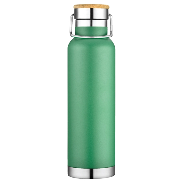 Cobalt 22 oz. Vacuum Insulated Water Bottle - Image 6