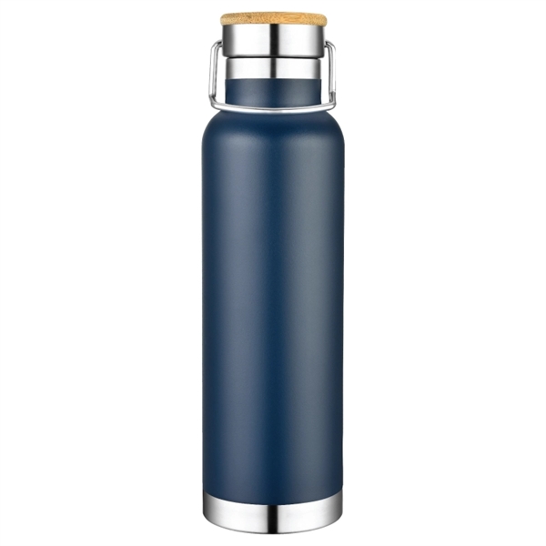 Cobalt 22 oz. Vacuum Insulated Water Bottle - Image 7