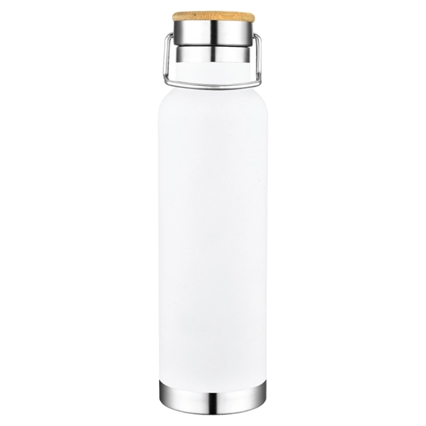 Cobalt 22 oz. Vacuum Insulated Water Bottle - Image 9