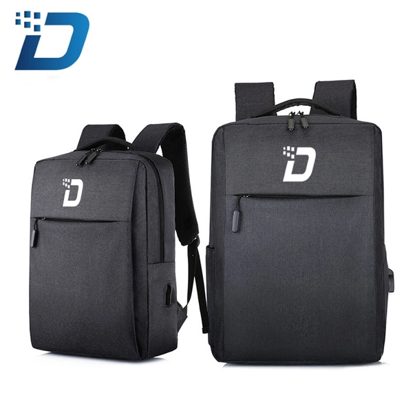 Fashionable Casual Backpack - Image 1