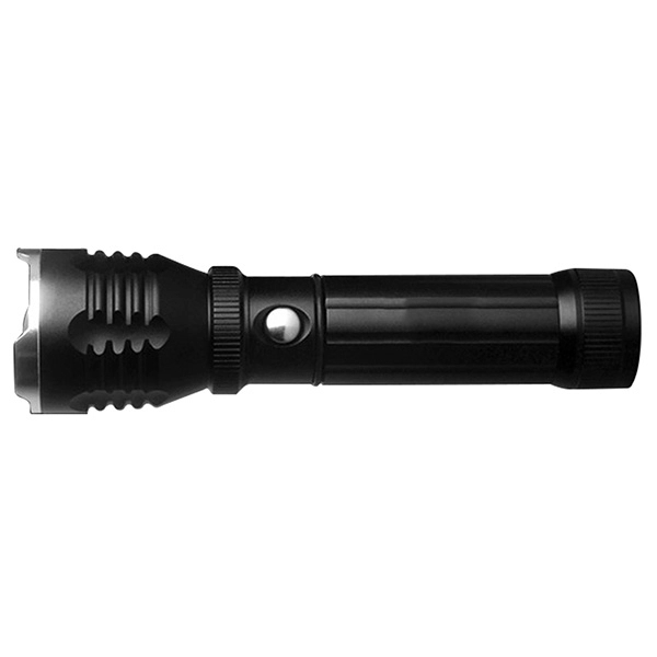 Rechargeable Flashlight w/ Magnet - Image 2