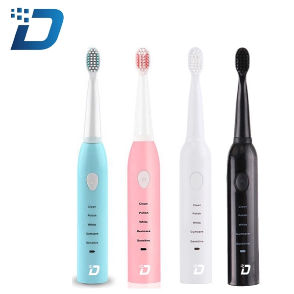 Rechargeable Electric Toothbrush - Image 1