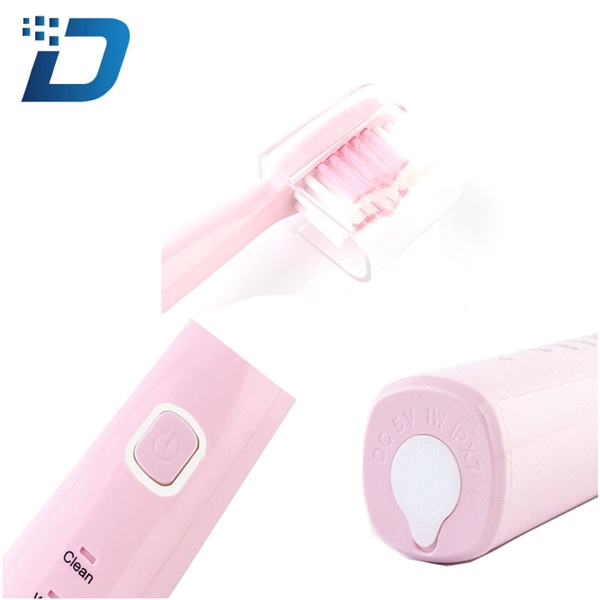 Rechargeable Electric Toothbrush - Image 3
