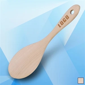 Eco-Friendly Wooden Spoon