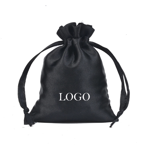 Drawstring Cinch Bag Gift Pouch - Image 4