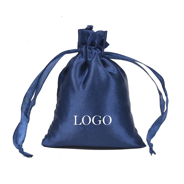 Drawstring Cinch Bag Gift Pouch - Image 5