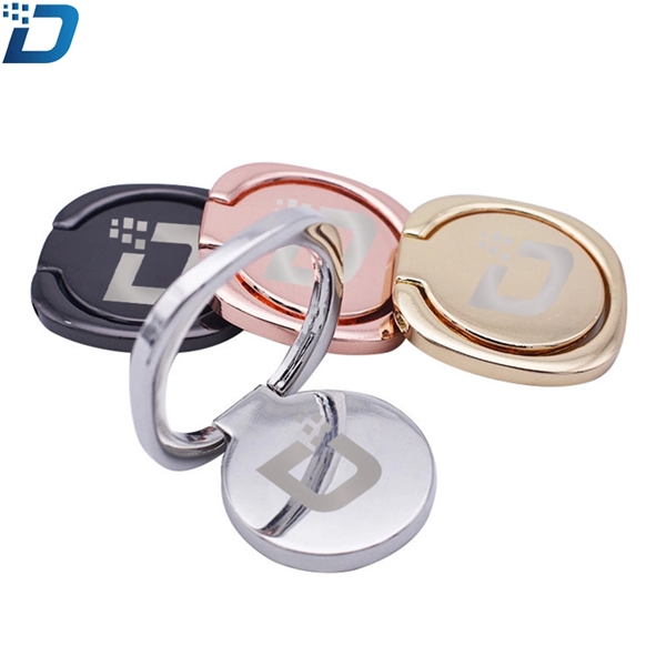 Universal Mobile Phone Holder Ring Buckle - Image 1