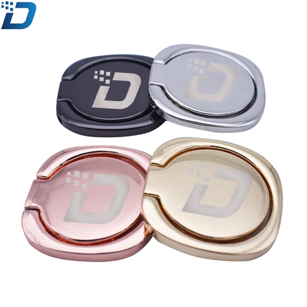 Universal Mobile Phone Holder Ring Buckle - Image 2