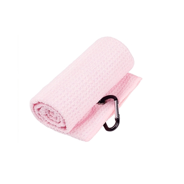 Microfiber Golf Towel - Image 3
