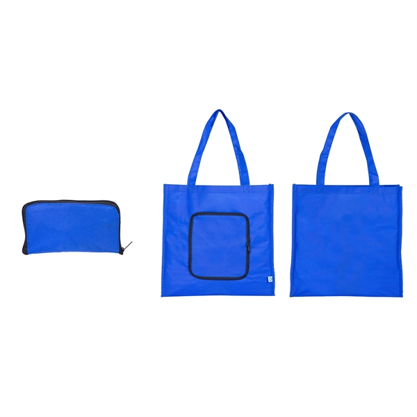 ECO Foldable Tote Bag - Image 3