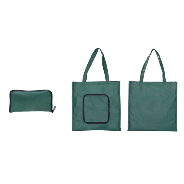 ECO Foldable Tote Bag - Image 4