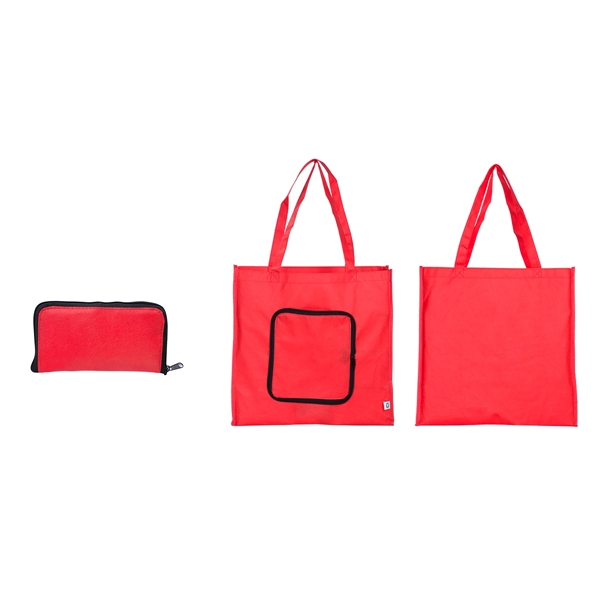 ECO Foldable Tote Bag - Image 5