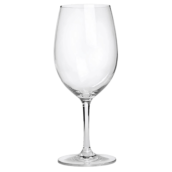 12 oz. White Wine Glass, Acrylic - Image 2