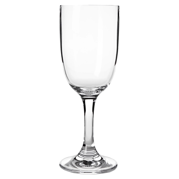 Wine Glass Acrylic Stem, 8 oz. - Image 2