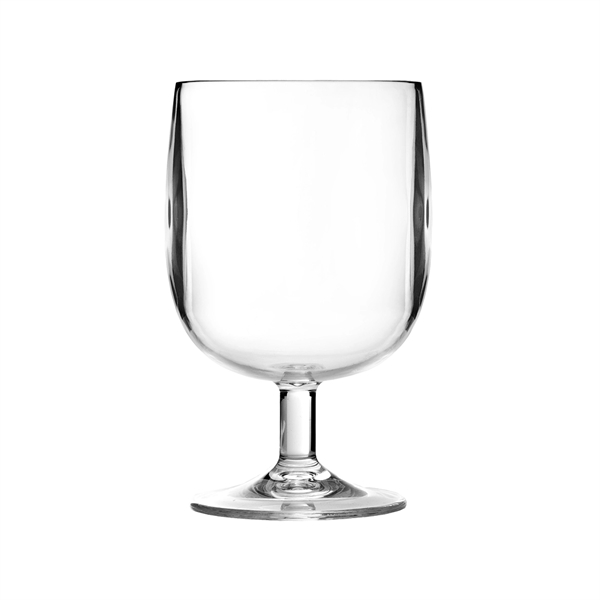Stack-Up™ Plastic Stackable Wine Glass, 12 oz. - Image 2