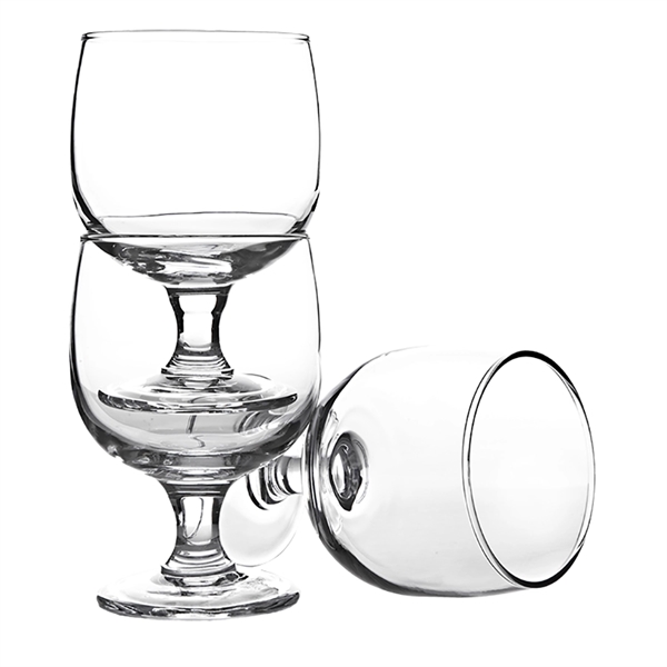 Stack-Up™ Plastic Wine Glasses, 12 oz., Set of 4 - Image 2