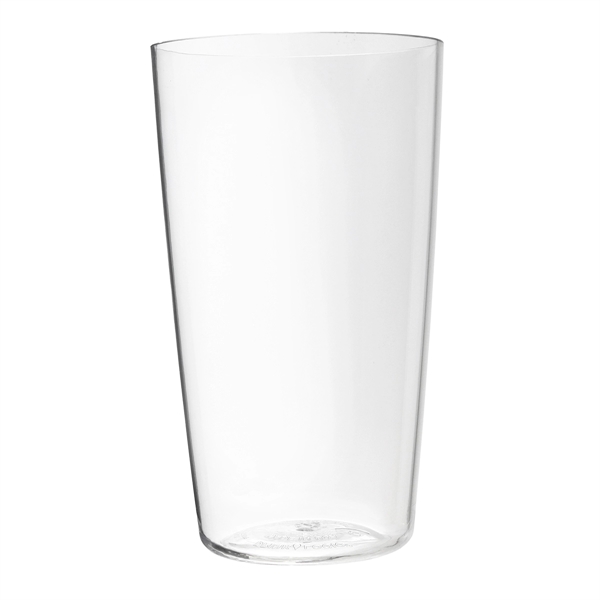 Pint Craft Beer Glass, Tritan® Plastic, 16 oz.