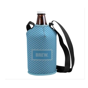 Growler Cover with Strap 4CP