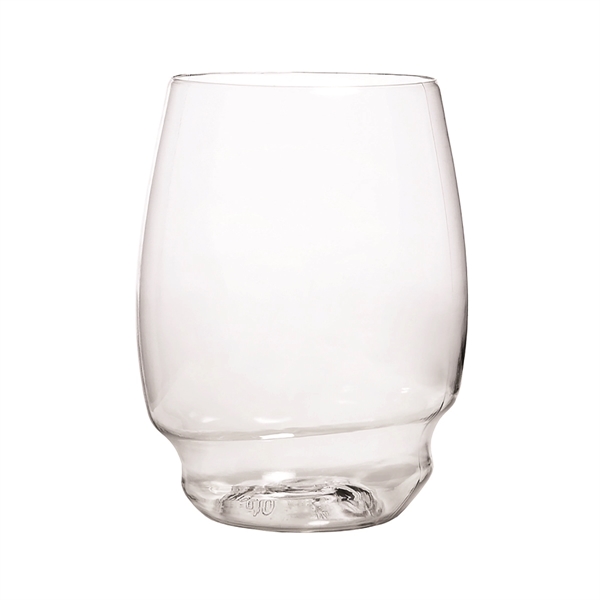 PrestoFlex® Stemless Wine Glass, 10 oz. - Image 2