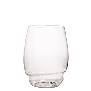 PrestoFlex® Stemless Wine Glasses Set of 4, 16 oz.