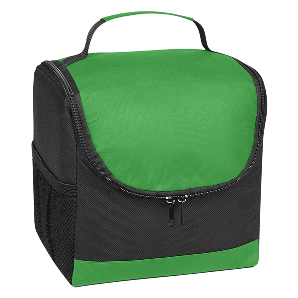 Non-Woven Thrifty Lunch Kooler Bag - Image 11