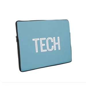 Zippered Neoprene Laptop Sleeve
