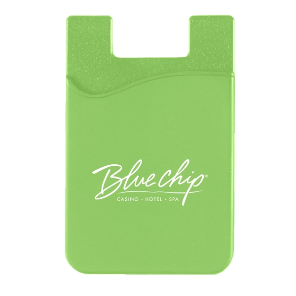 Silicone Phone Wallet - Image 7