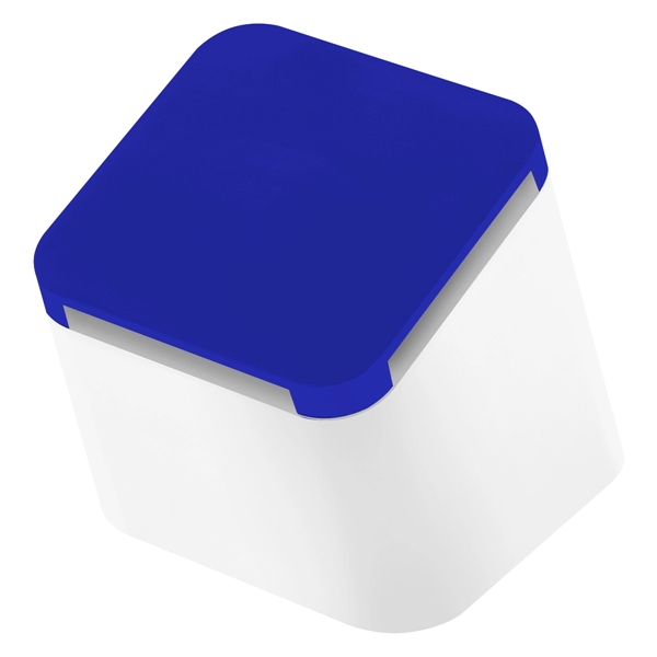 Slanted Cube Wireless Speaker - Image 3