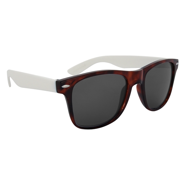 Colorblock Malibu Sunglasses - Image 12
