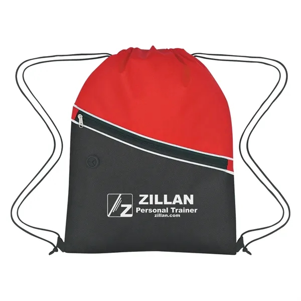 Non-Woven Two-Tone Hit Sports Pack - Image 8