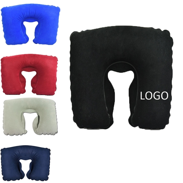 Inflatable Neck Pillow     - Image 1