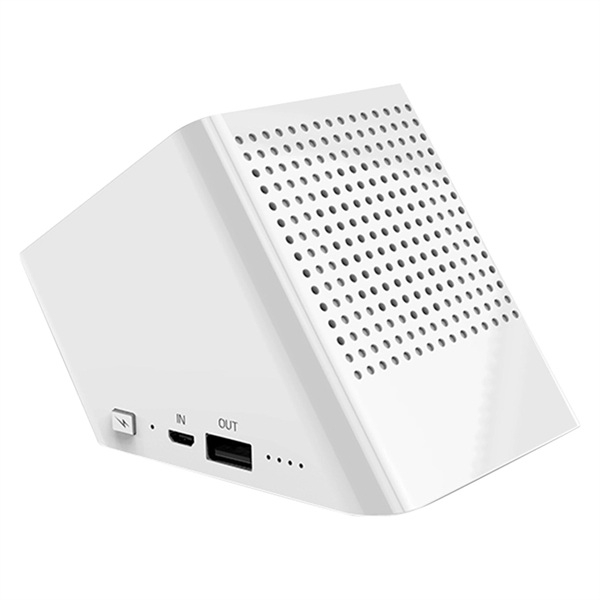 MensaSmart 4 In 1 Multifunctional TWS Bluetooth Speaker - Image 5