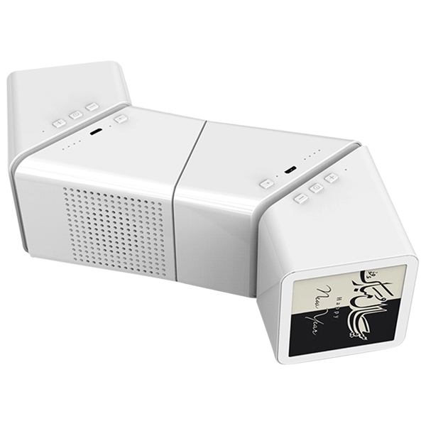 MensaSmart 4 In 1 Multifunctional TWS Bluetooth Speaker - Image 6