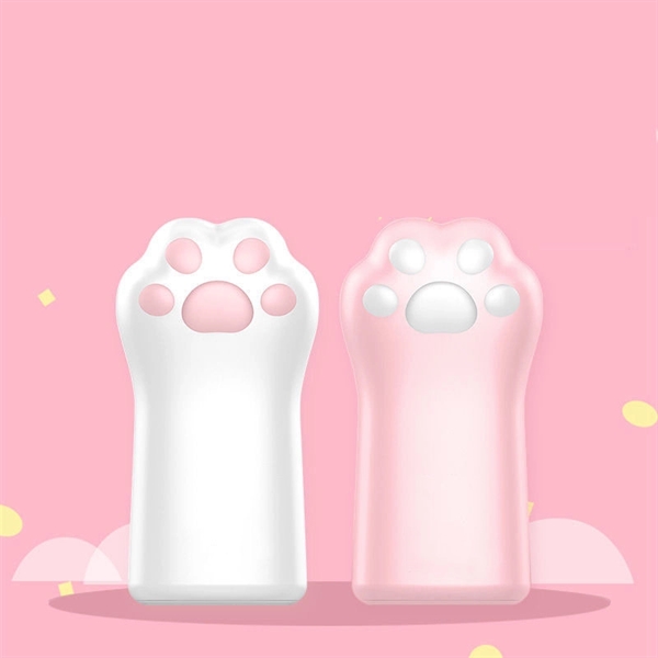 Cute Cat claw shape power bank - Image 1