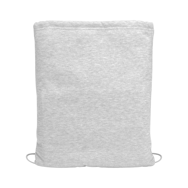 Fleece Backpack / Blanket - Image 2