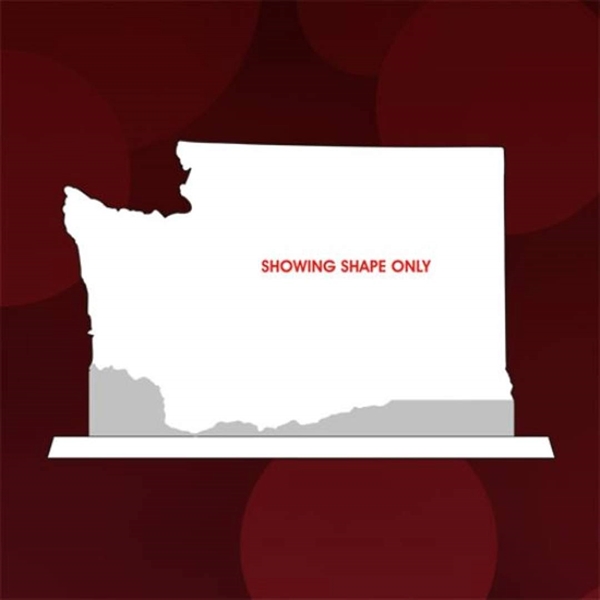 State Map Award -  Washington - Image 1