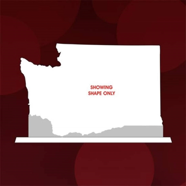 State Map Award -  Washington - Image 2