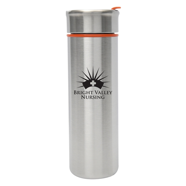 16 Oz. Claire Stainless Steel Tumbler - Image 11