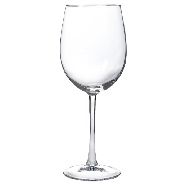 Meritus White Wine Glass, 16 oz. rimfull - Image 2