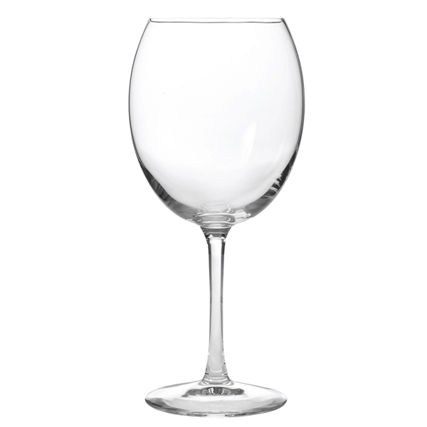 Meritus Balloon Wine Glass, 20.5 oz. rimfull