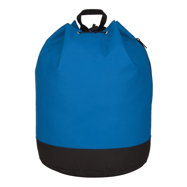 Bucket Bag Drawstring Backpack - Image 9