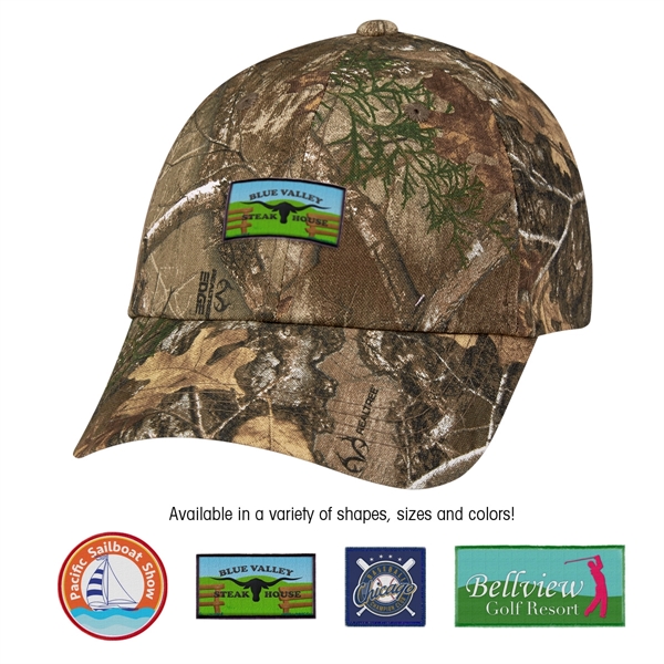 Realtree™ & Mossy Oak® Hideaway Camouflage Cap - Image 19