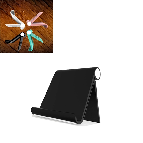 Creative Foldable Mobile Phone Stand - Image 1