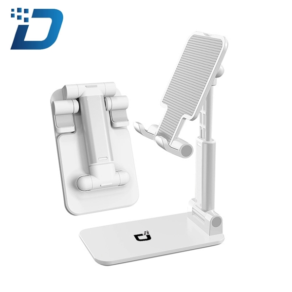 Foldable Telescopic Mobile Phone Stand Holder   - Image 1